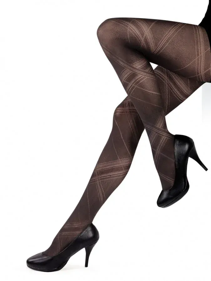 Dámské punčochové kalhoty Evona Glory